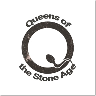 Queens of the Stone Age Vintage Posters and Art